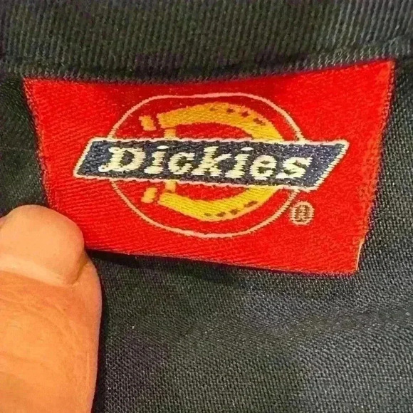 Dickies scrub coat, size large - Picture 3 of 3